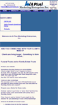 Mobile Screenshot of aplusmarketing.org